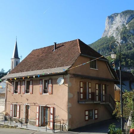 Le Postillon Rez Διαμέρισμα Saint-Pierre-d'Entremont  Εξωτερικό φωτογραφία